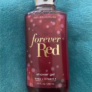 Bath & Body Works Forever Red Shower Gel